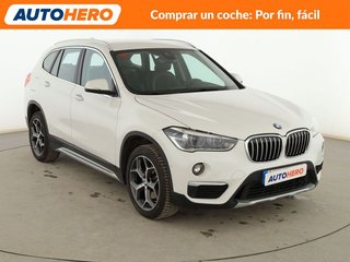 BMW X1 sDrive 18d