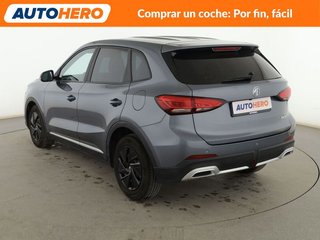 MG ZS 1.5 Hybrid+ Standard
