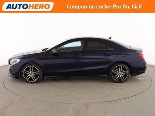Mercedes Clase CLA CLA 200 d AMG Line