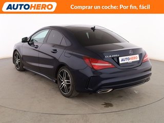 Mercedes Clase CLA CLA 200 d AMG Line