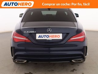 Mercedes Clase CLA CLA 200 d AMG Line