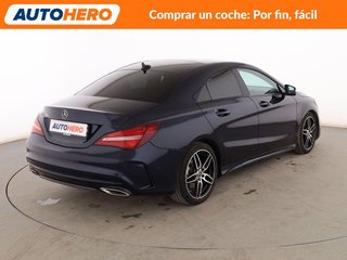 Mercedes Clase CLA CLA 200 d AMG Line