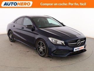 Mercedes Clase CLA CLA 200 d AMG Line