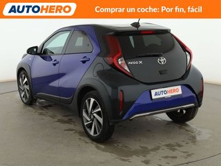 Toyota Aygo 1.0 VVT-i X-Play