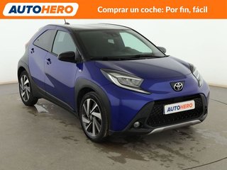 Toyota Aygo 1.0 VVT-i X-Play