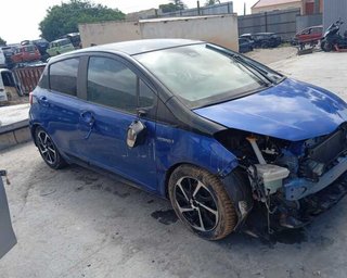 Llanta toyota 456178 yaris hybrid active