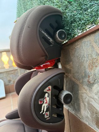 Silla coche Jane Montecarlo R1