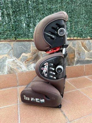 Silla coche Jane Montecarlo R1