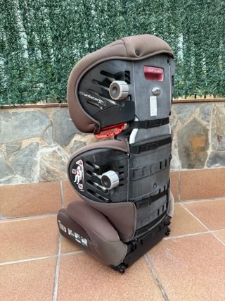 Silla coche Jane Montecarlo R1