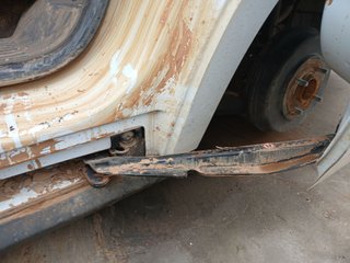 SOPORTE / GUIA PUERTA CORREDERA Ford Tourneo Courier (C4A)(2014->)
