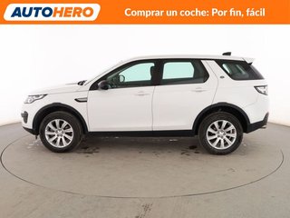 Land-Rover Discovery Sport 2.0 Td4 Pure