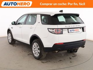 Land-Rover Discovery Sport 2.0 Td4 Pure
