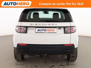 Land-Rover Discovery Sport 2.0 Td4 Pure