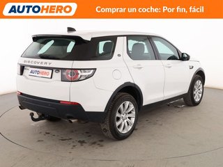 Land-Rover Discovery Sport 2.0 Td4 Pure