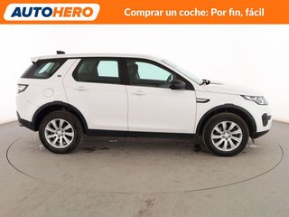 Land-Rover Discovery Sport 2.0 Td4 Pure