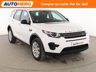 Land-Rover Discovery Sport 2.0 Td4 Pure