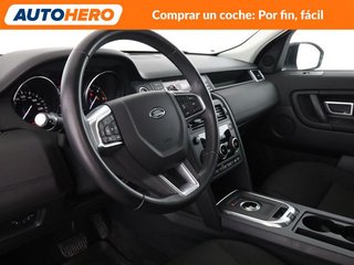 Land-Rover Discovery Sport 2.0 Td4 Pure