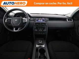 Land-Rover Discovery Sport 2.0 Td4 Pure