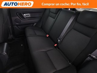 Land-Rover Discovery Sport 2.0 Td4 Pure
