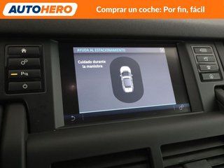Land-Rover Discovery Sport 2.0 Td4 Pure
