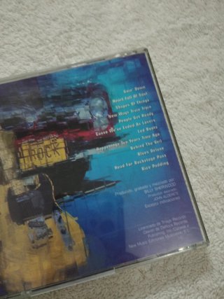 Lote di CD di Chitarre Uniche