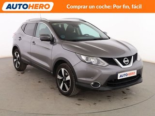 Nissan Qashqai 1.5 Turbodiesel Acenta