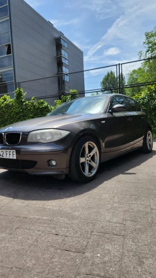 BMW Serie 1 2006