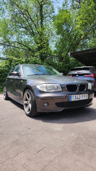BMW Serie 1 2006