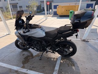Yamaha Tracer 9 GT 2025