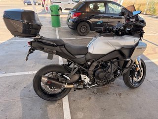 Yamaha Tracer 9 GT 2025