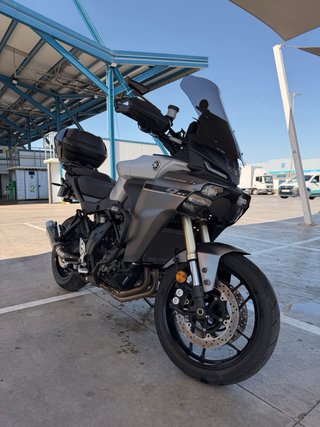 Yamaha Tracer 9 GT 2025