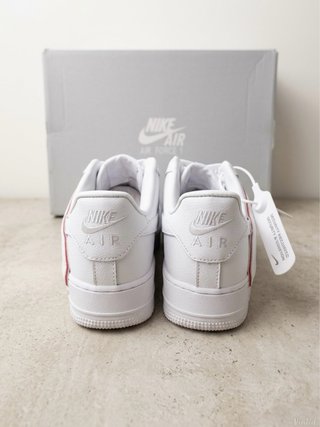 Nike Air Force 1 x CPFM Rojo Blanco