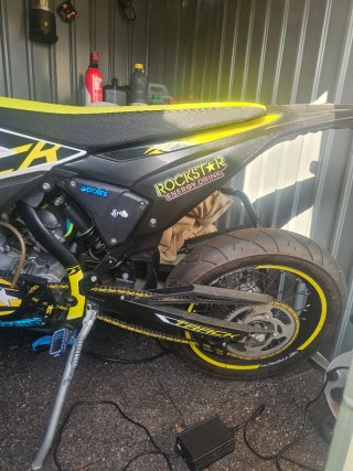 Beta Track Real 50 Supermotard