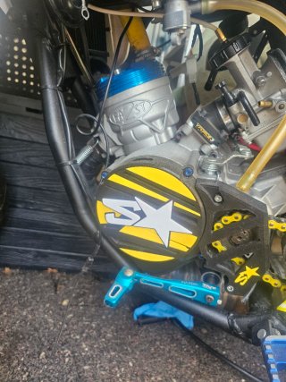 Beta Track Real 50 Supermotard