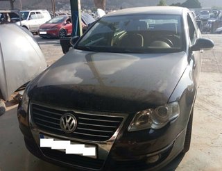 Volkswagen 7jx16 h2 et45 llanta passat 463890