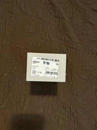 Funda y caja Ray-Ban William Titanium