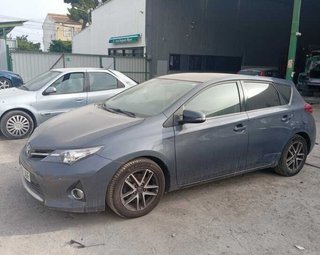Llanta toyota e6.5jx16h2 auris active 465147