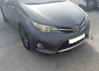 Llanta toyota e6.5jx16h2 auris active 465147