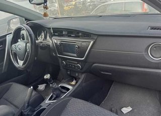 Llanta toyota e6.5jx16h2 auris active 465147