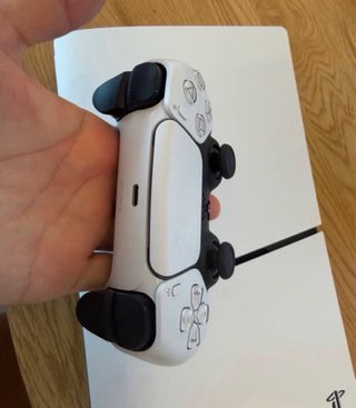 PlayStation 5 Digital Edition Blanca y Mando Ps5