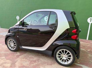 smart fortwo 2008