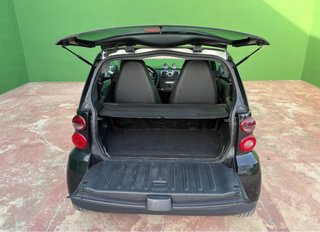 smart fortwo 2008
