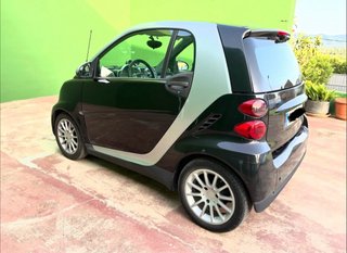 smart fortwo 2008