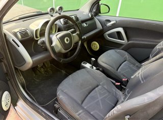 smart fortwo 2008