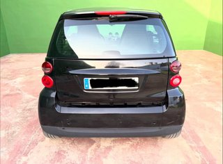 smart fortwo 2008
