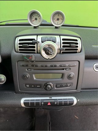 smart fortwo 2008