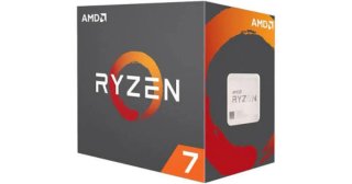 Procesador AMD Ryzen 1700X