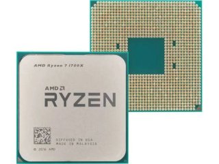 Procesador AMD Ryzen 1700X