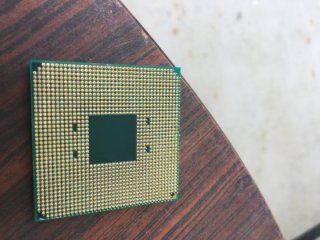 Procesador AMD Ryzen 1700X