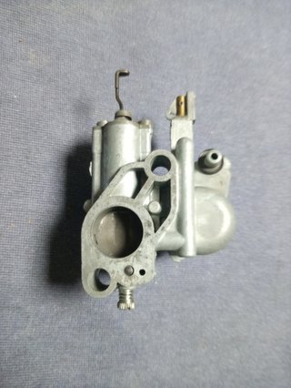 Carburador Dellorto 24